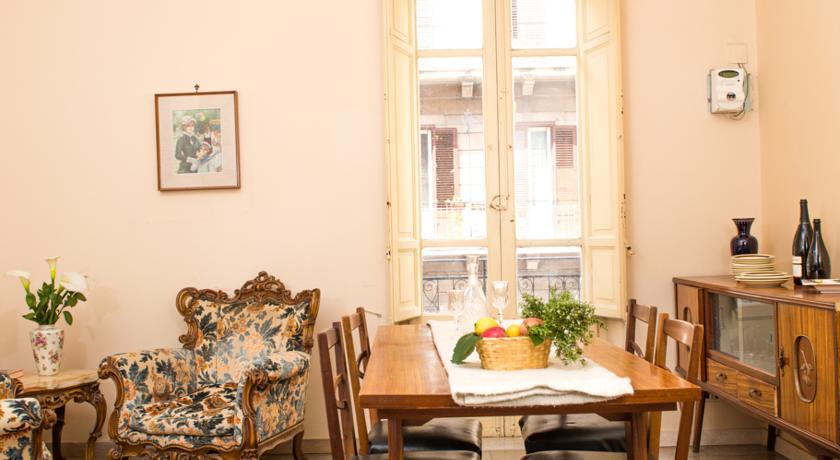 La Casa Di Via Narbone Palermo Ngoại thất bức ảnh