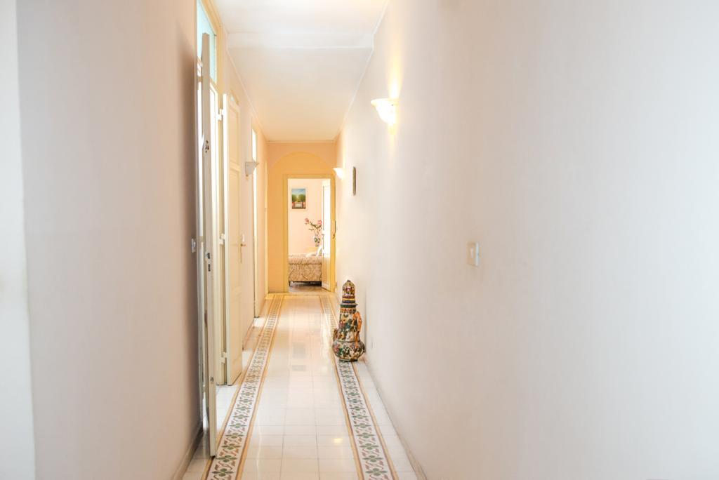 La Casa Di Via Narbone Palermo Ngoại thất bức ảnh